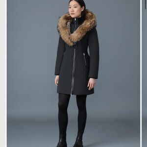 Mackage Powder Touch Down Coat